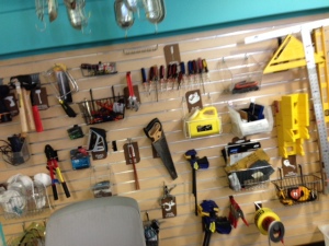 d school maker space tools 1