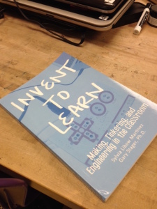 invent to learn fab lab