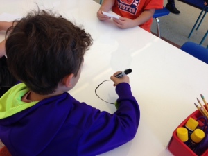 los altos student ideating