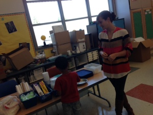 los altos teacher challenge