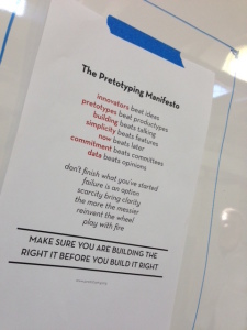 pretotyping manifesto d school