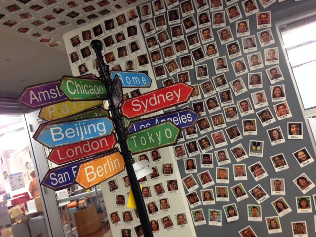 who is at the d school