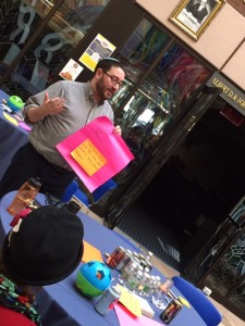 Rabbi Jesse Abelman of Ma'ayanot High School worked on a PBL unit for his class on Yeshayahu (Isaiah). He is going to ask students to work on what Yeshayahu's message would be today and introduced multiple modalities into his PBL unit. He already has an Exhibition Night planned, and we can't wait to hear how it goes!