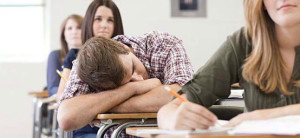 sleeping-classroom