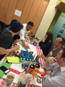 Summer Sandbox gaming school