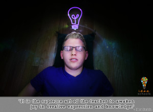 IdeaSchool - sleep learning