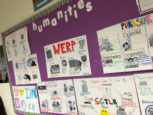 humanities development goals