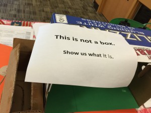 this is not a box