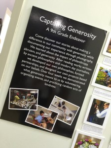 Capturing Generosity