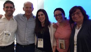 MDY team with Larry Rosenstock
